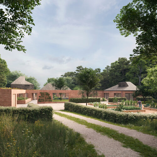 Potager House
