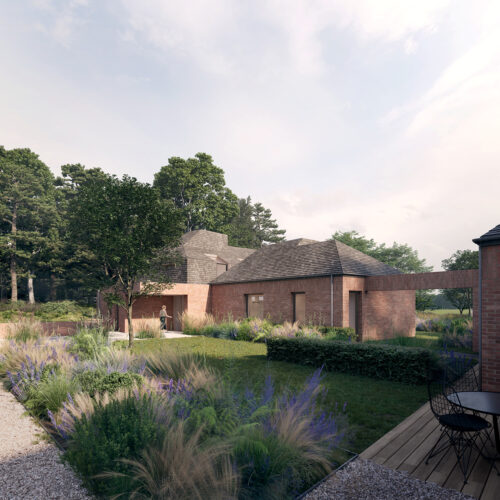 Potager House