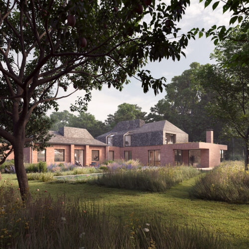 Potager House
